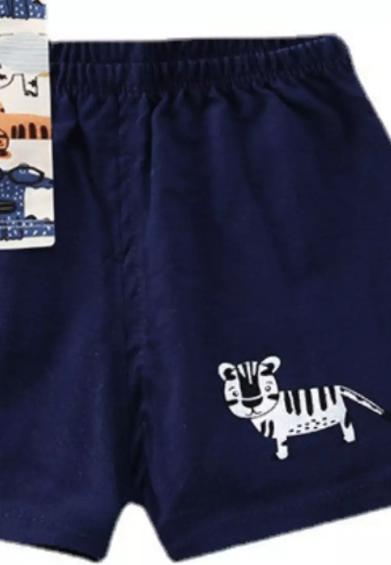 Wano Outfit Set Navy