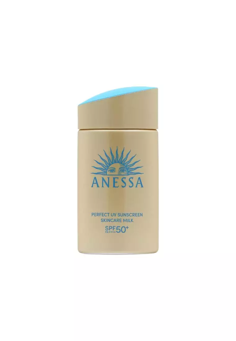 Anessa SPF50+PA++++ Perfect UV Sunscreen Mild Milk (60ml)