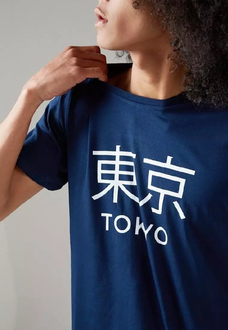 MT681M - s/s Men Tokyo Katakana nvXS