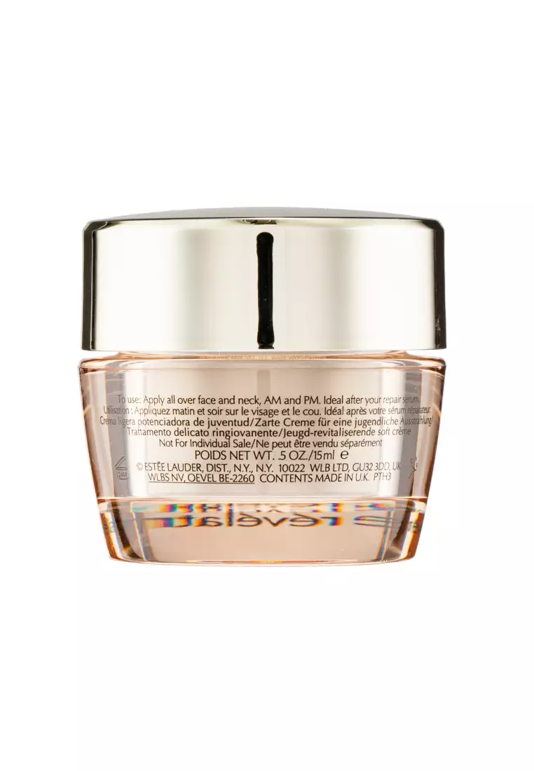Estee Lauder Revitalizing Supreme+ Youth Power Soft Crème (15ml x 3pcs)