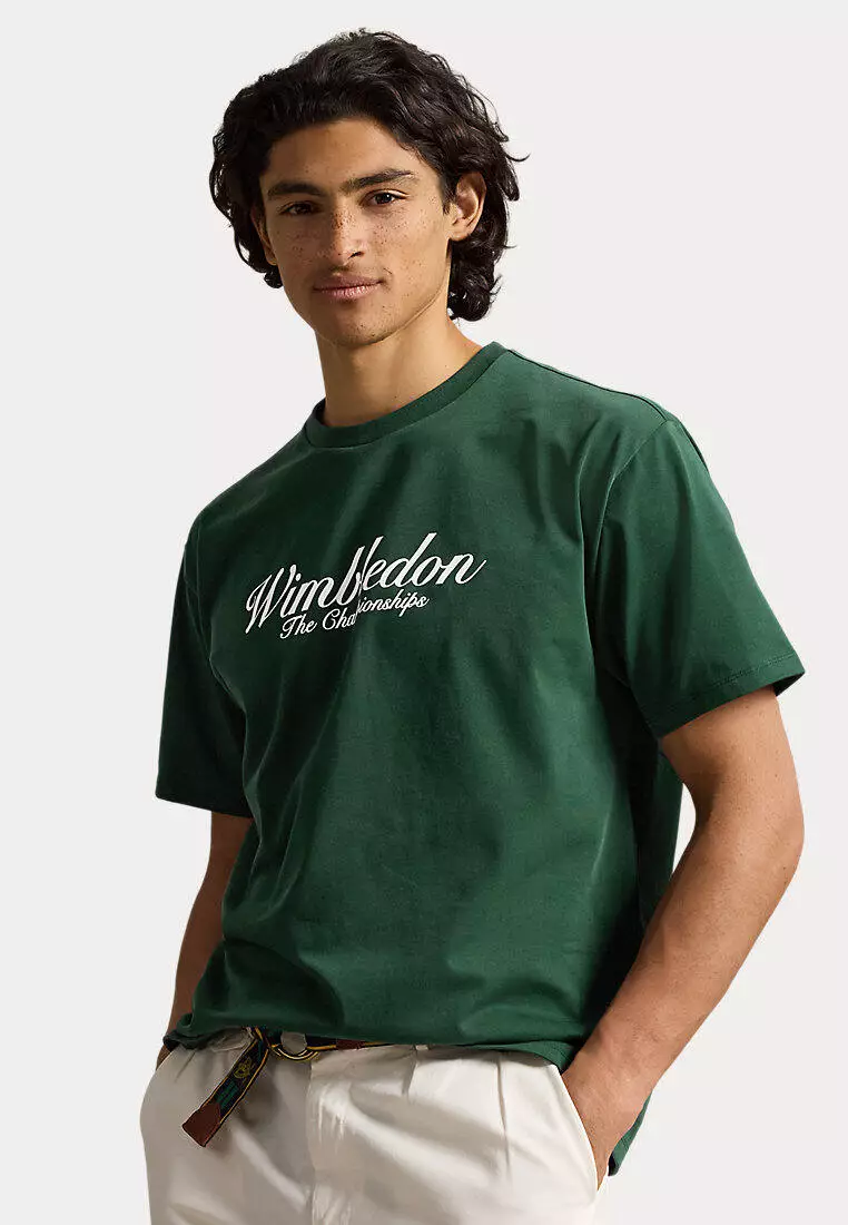 Wimbledon Big Fit Graphic T-Shirt