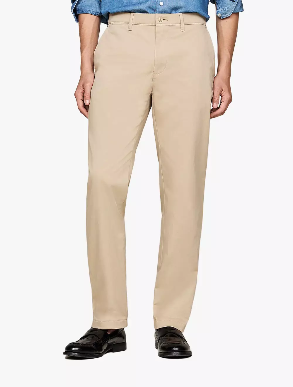 Jual Tommy Hilfiger Tommy Hilfiger Denton Satin Straight Leg