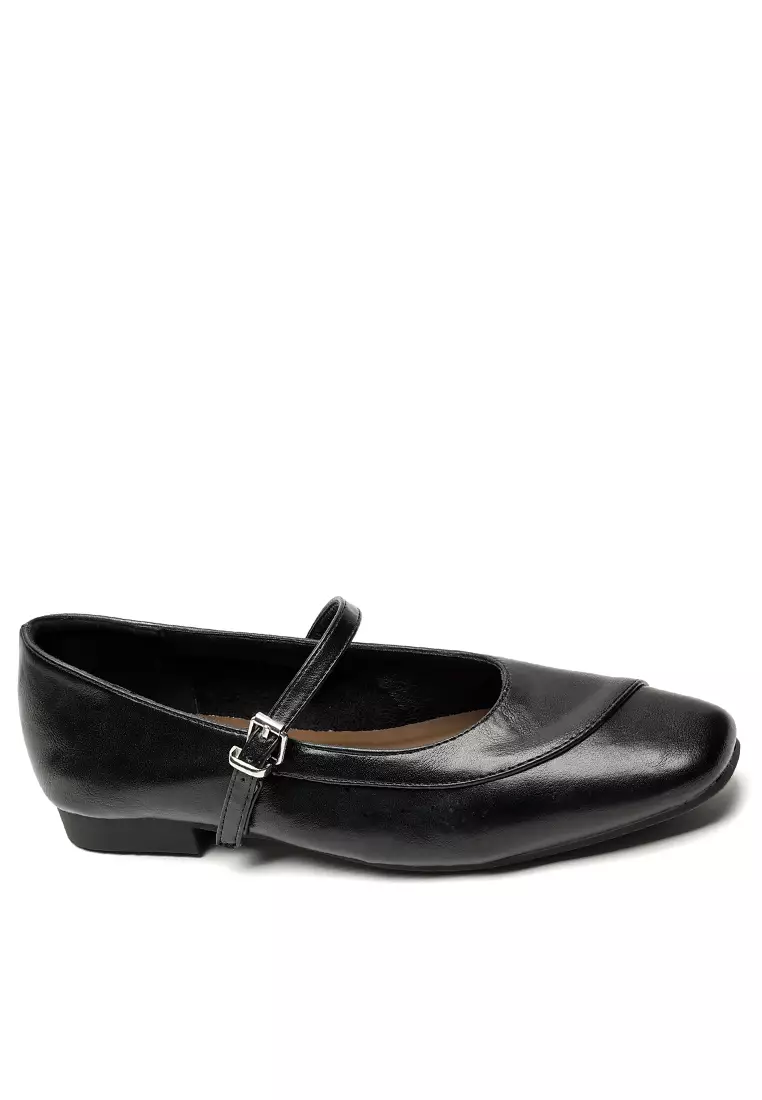 Discount on Twenty Eight Shoes  shoes - SKU: French Style Microfiber Leather Mary Jane Shoes WW821-2