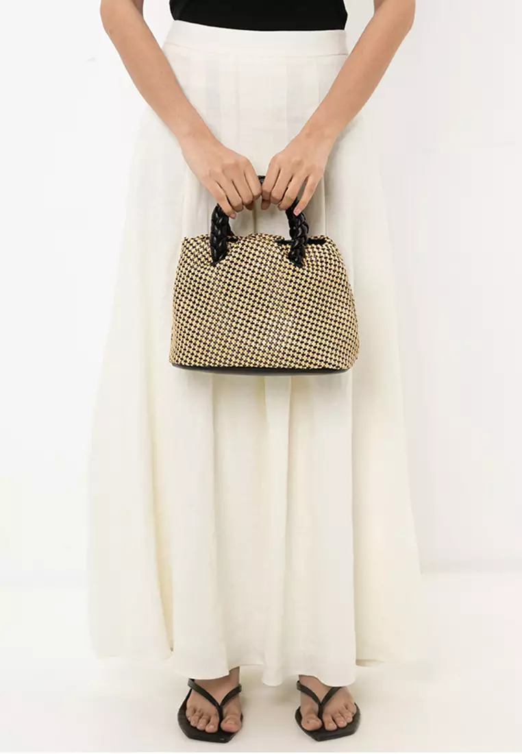 Stellina Top Handle Bag