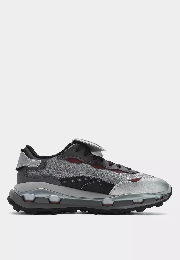 FILA ICONA Collection Men's KM Sneakers 2025 Buy FILA Online