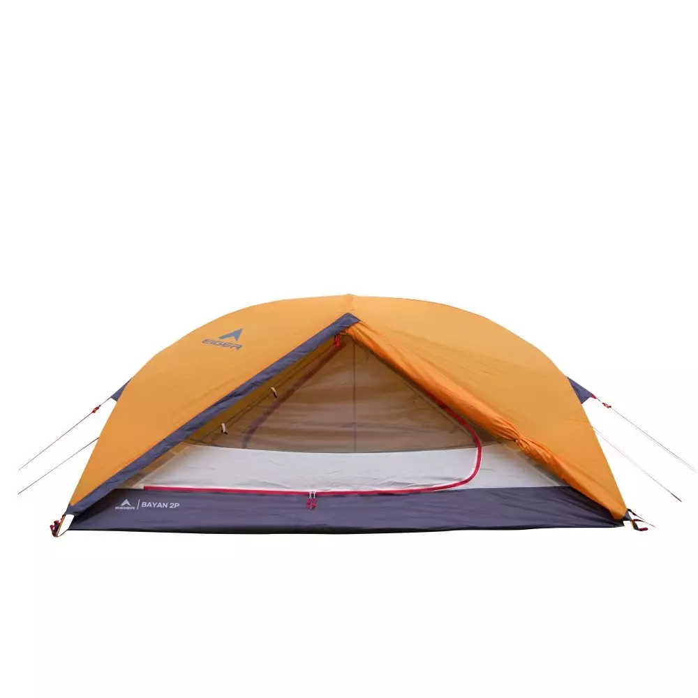 Eiger Bayan 2P Tent