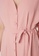 Trendyol pink Belted Shirt Dress 1335AAA3E6BA4CGS_3
