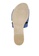 ANINA blue Roux Slide Sandals 557CFSH5F3A4CBGS_5