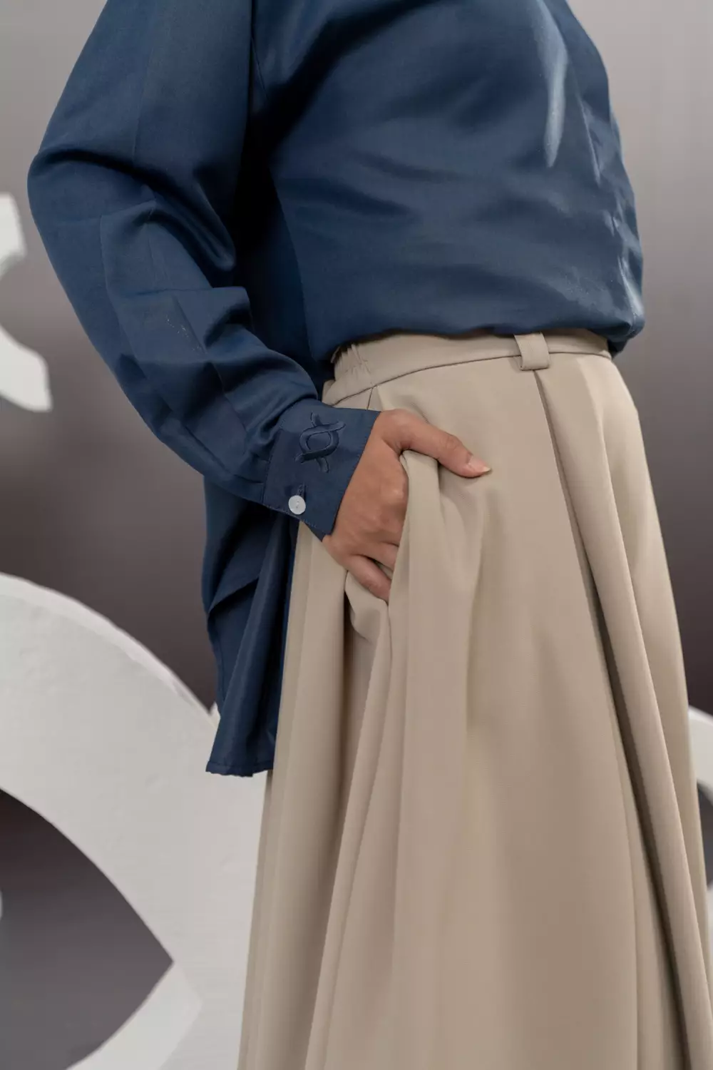 Klamby - Qina Skirt Irish Cream