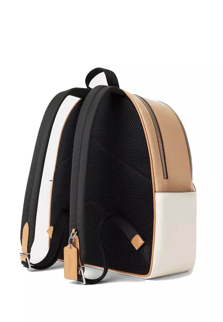 Tommy hilfiger althea pebble deals pvc backpack