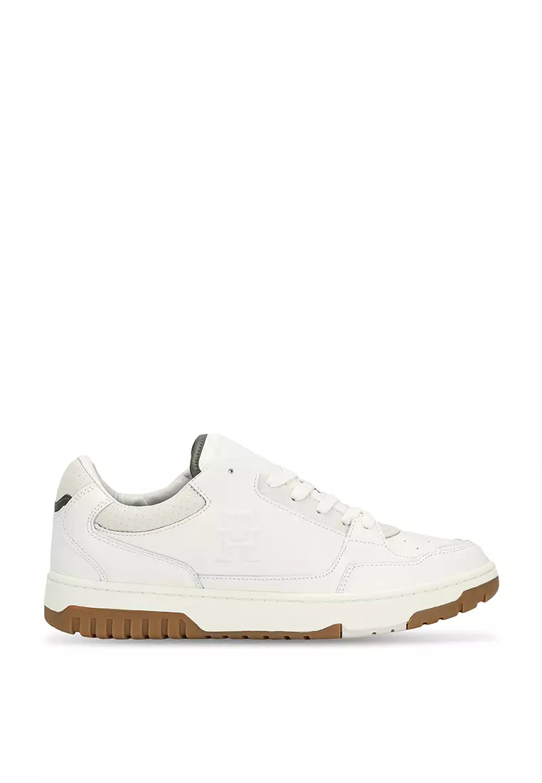 Tommy hilfiger nubuck lightweight sneaker outlet