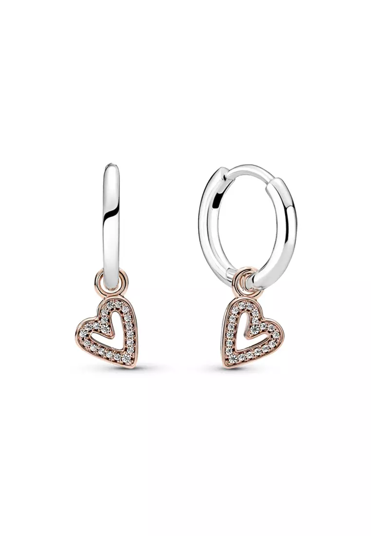 Cheap sales pandora earrings