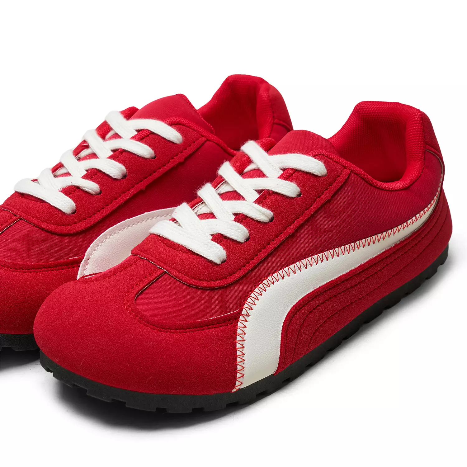 Sofia Fumi Sneakers Red