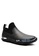 Twenty Eight Shoes 黑色 VANSA 男女款前衛迷彩設計雨鞋 VSU-R412 BF787SH17529F8GS_2