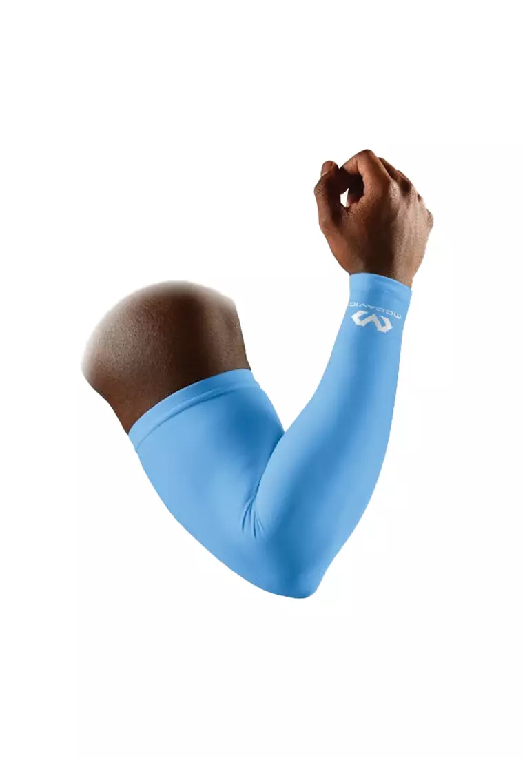 Buy McDavid Compression Arm Sleeve Carolina Blue 2024 Online