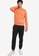 361° orange Sports Life Sweatshirt E0BDCAA7857D3CGS_3