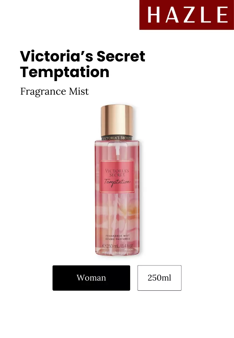 Victoria Secret Body Mist Temptation Woman Fragrance 250 ml