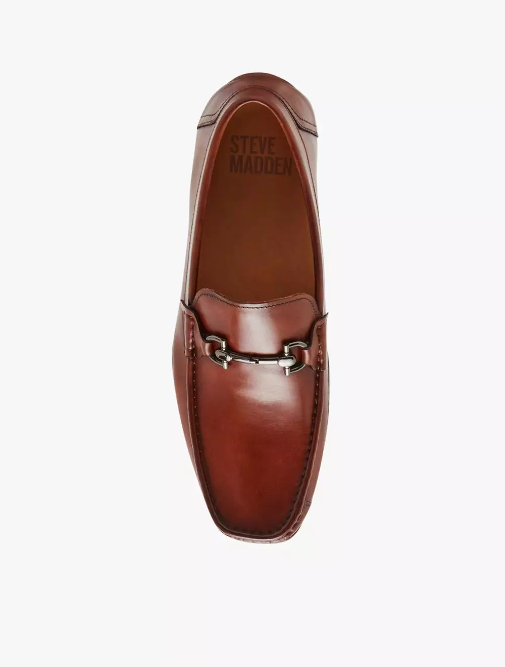 Steve Madden KRAVITZZ Men's Dress Shoes - Tan