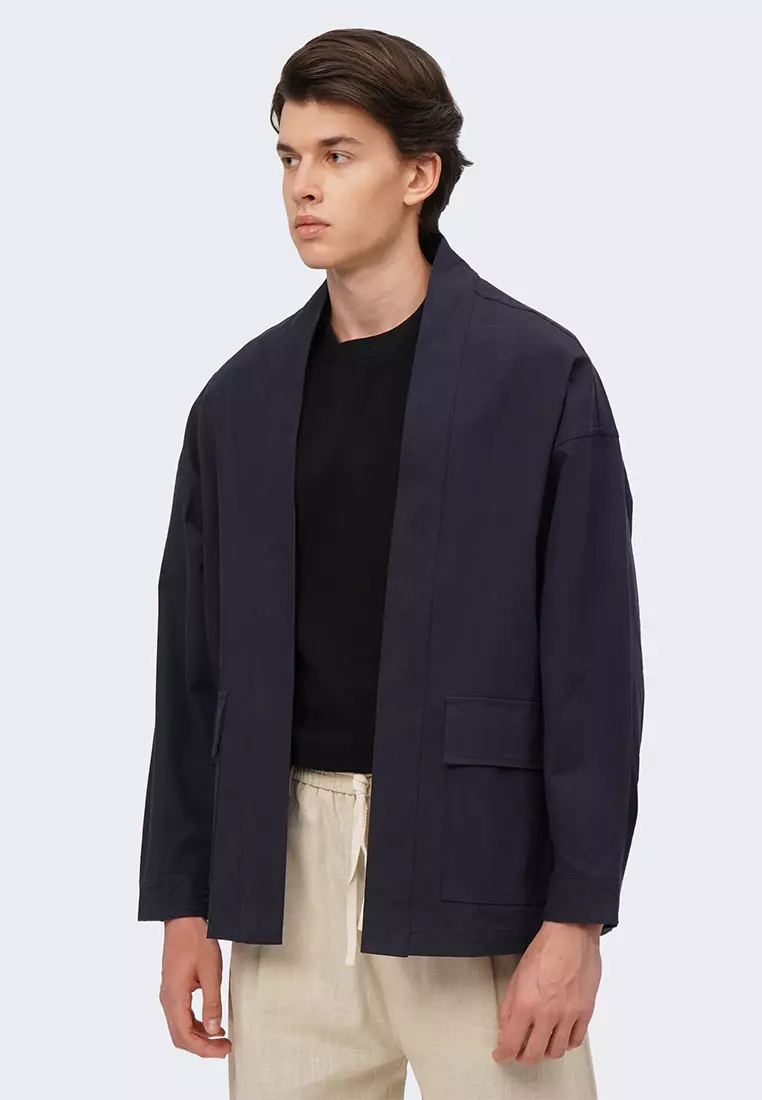 Mens shawl collar jacket hotsell