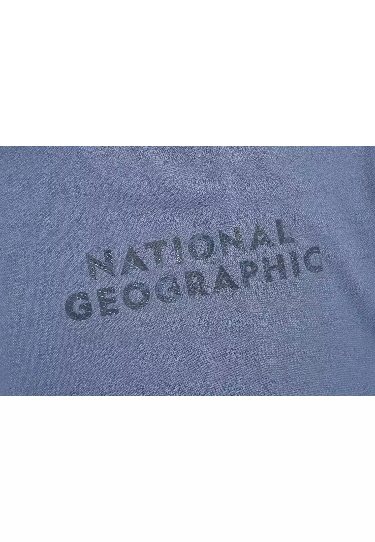 National Geographic Unisex TORQUATUS Small LOGO Short Sleeve