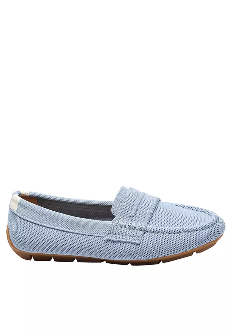 Discount on Twenty Eight Shoes  shoes - SKU: Breathable Flyknit Loafers & Boat Shoes YMS298