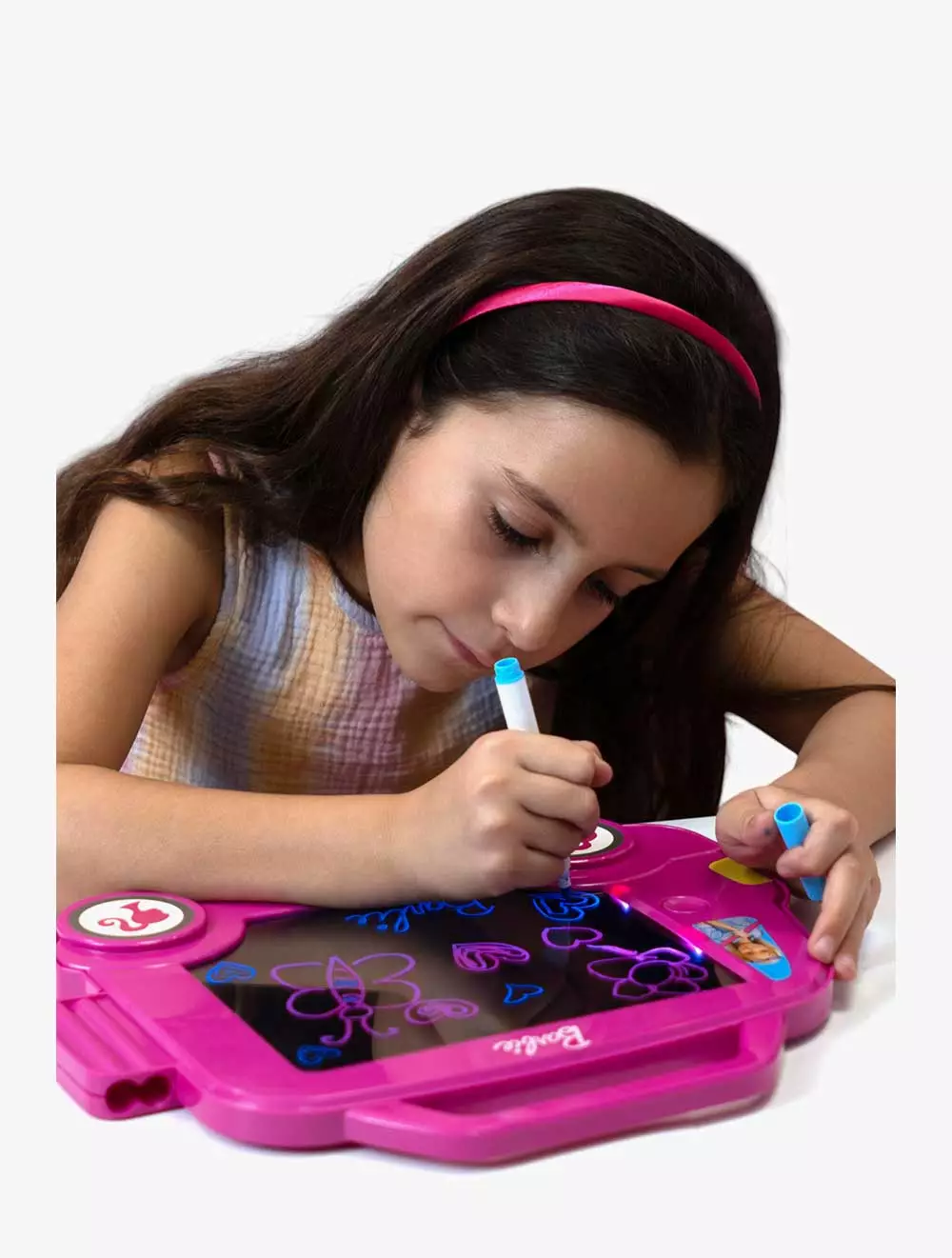 Glowpad Barbie Glow Pad - GWP5114