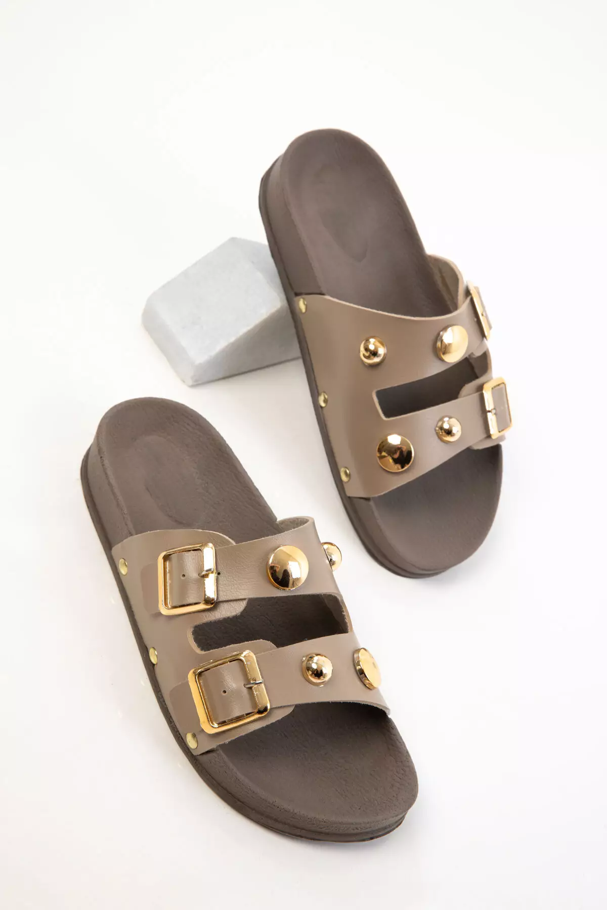 Mink Women's Slippers 20490