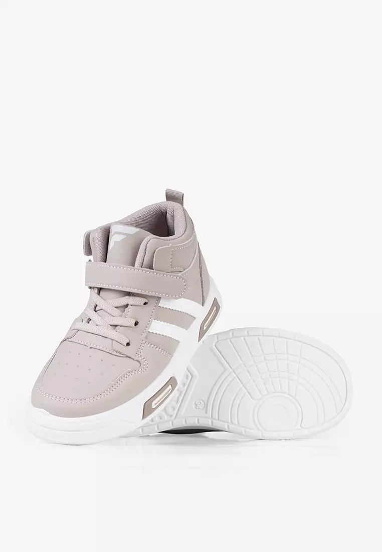 Sepatu Sneakers Boots Anak Remaja Unisex T.Akai