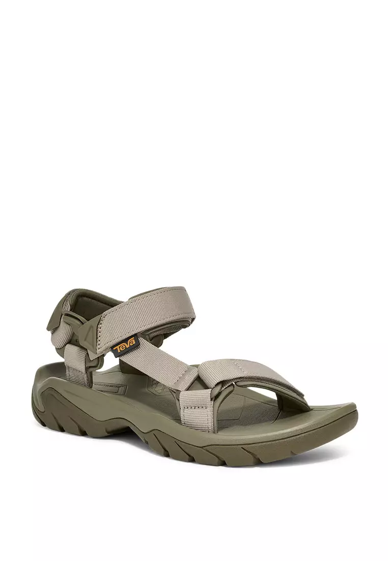 Men's Terra Fi 5 Universal Sandals - Simply Taupe/Olive (1102456-SYT)