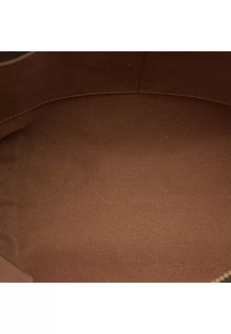 Pre-Loved Louis Vuitton Monogram Totally Pm