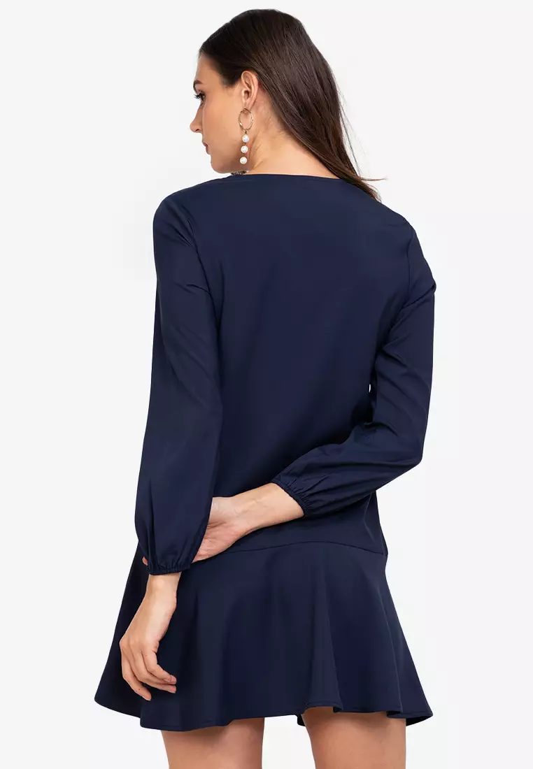 Zalora shop work dress