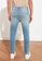 Trendyol blue Distressed Skinny Cropped Jeans 82B6EAAA298003GS_2