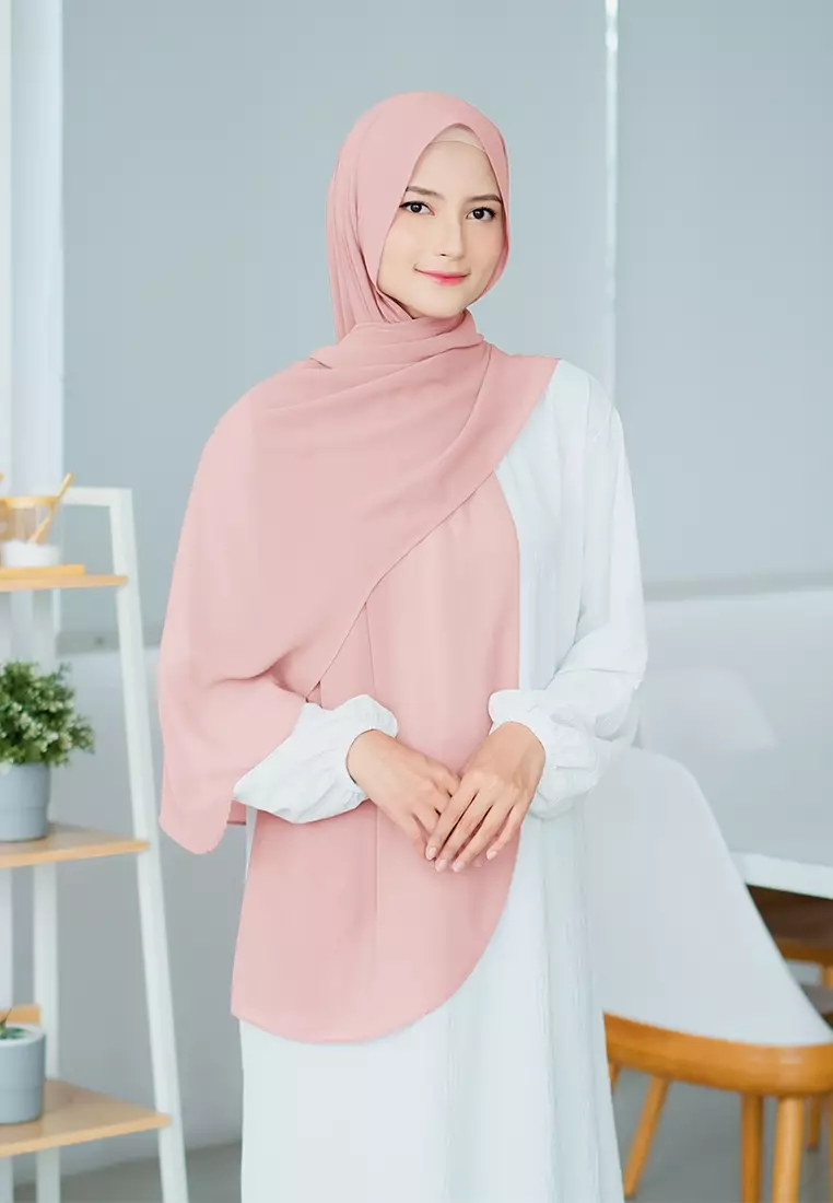HIJAB INSTAN SAFFA - BLEWAH