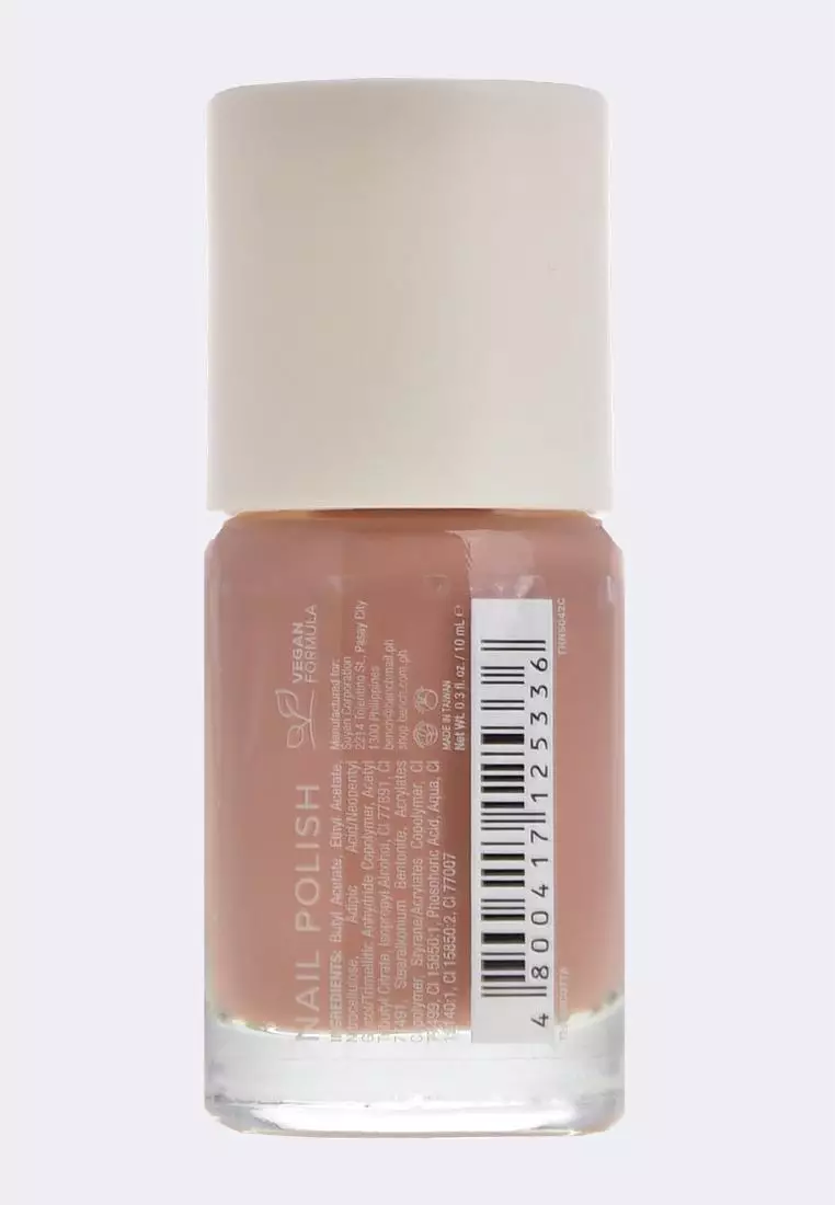 Bench Beauty Nail Polish in Terracotta