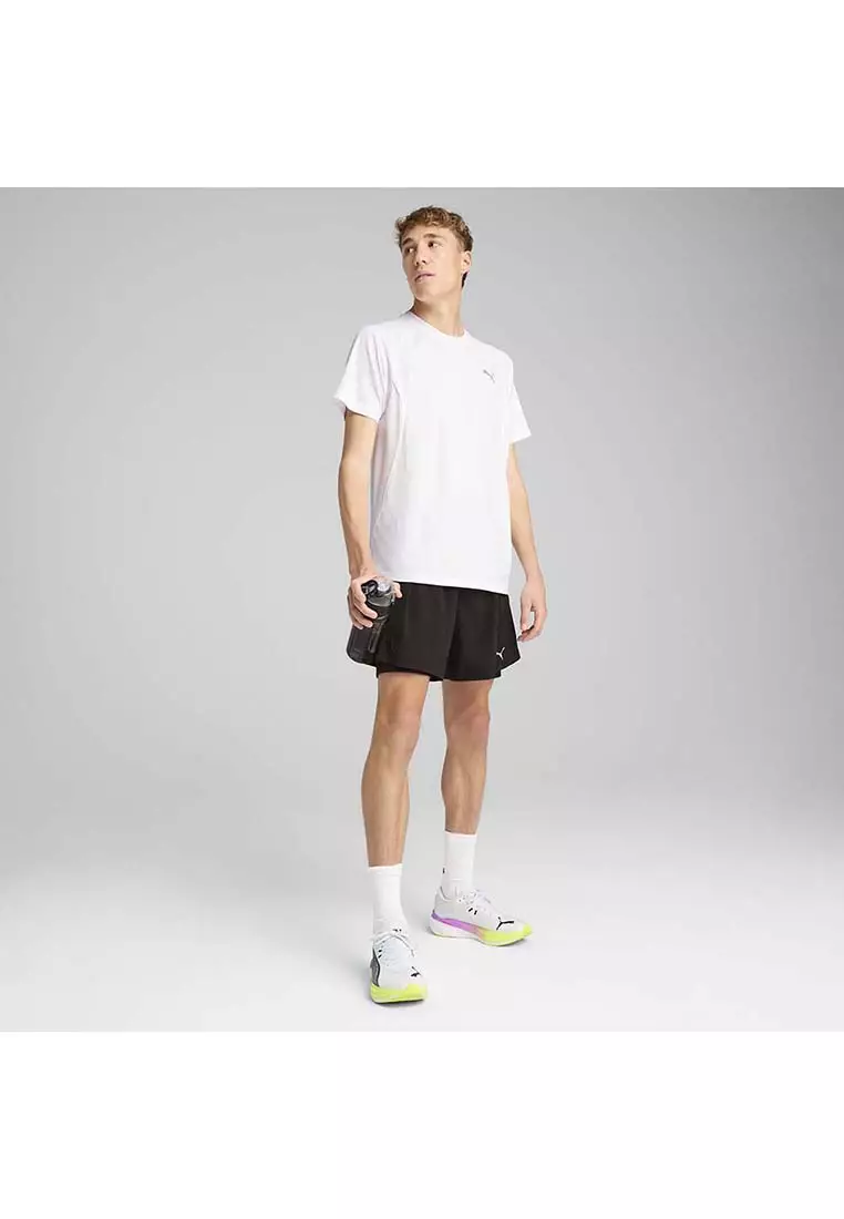 Run Velocity Tee (Poly)