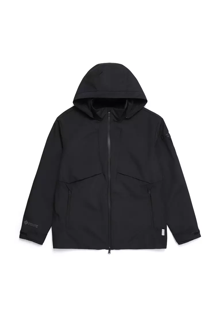 Unisex ATLAS WINDSTOPPER 2L Color Block Jacket