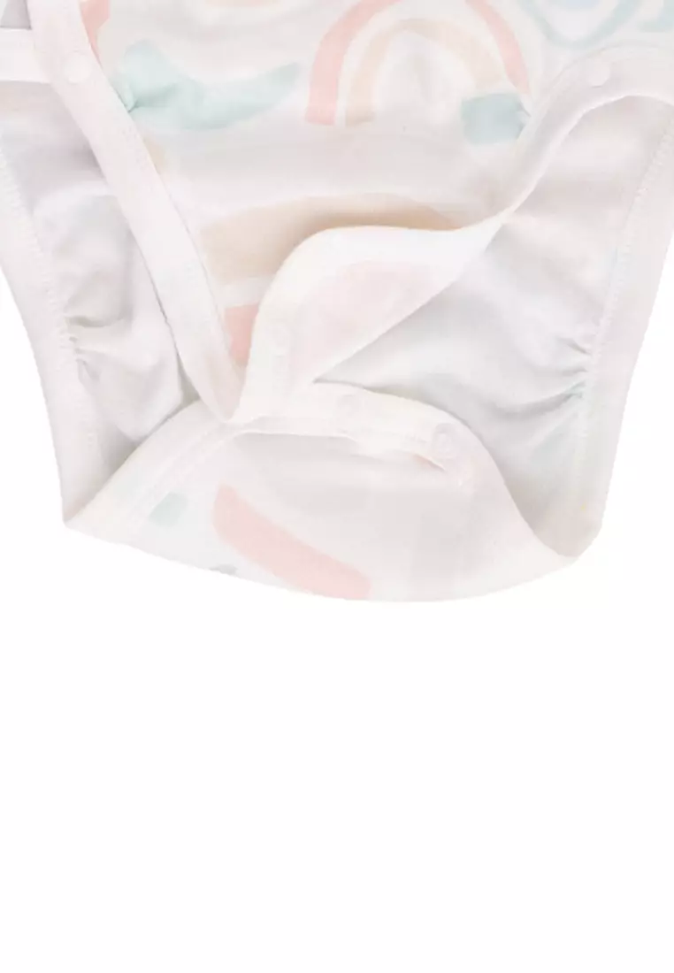 Mallows Kauia - Kimono Onesie / Boodysuit / Infant / Baby Clothes