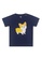 Ripples Kids Corgi Dog T-shirts ( Blue ) A35E1KA7D63B68GS_1
