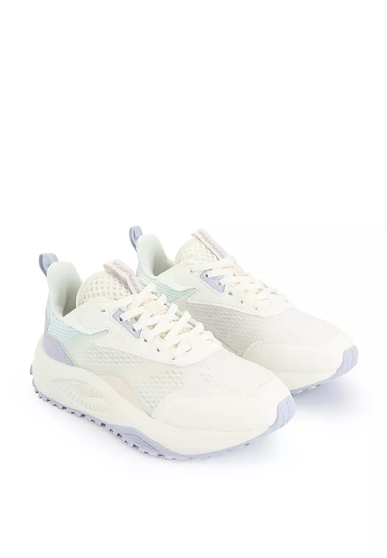 All white lifestyle shoes sale
