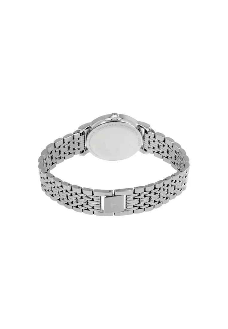 Ladies' Watch in White T109.210.11.031.00