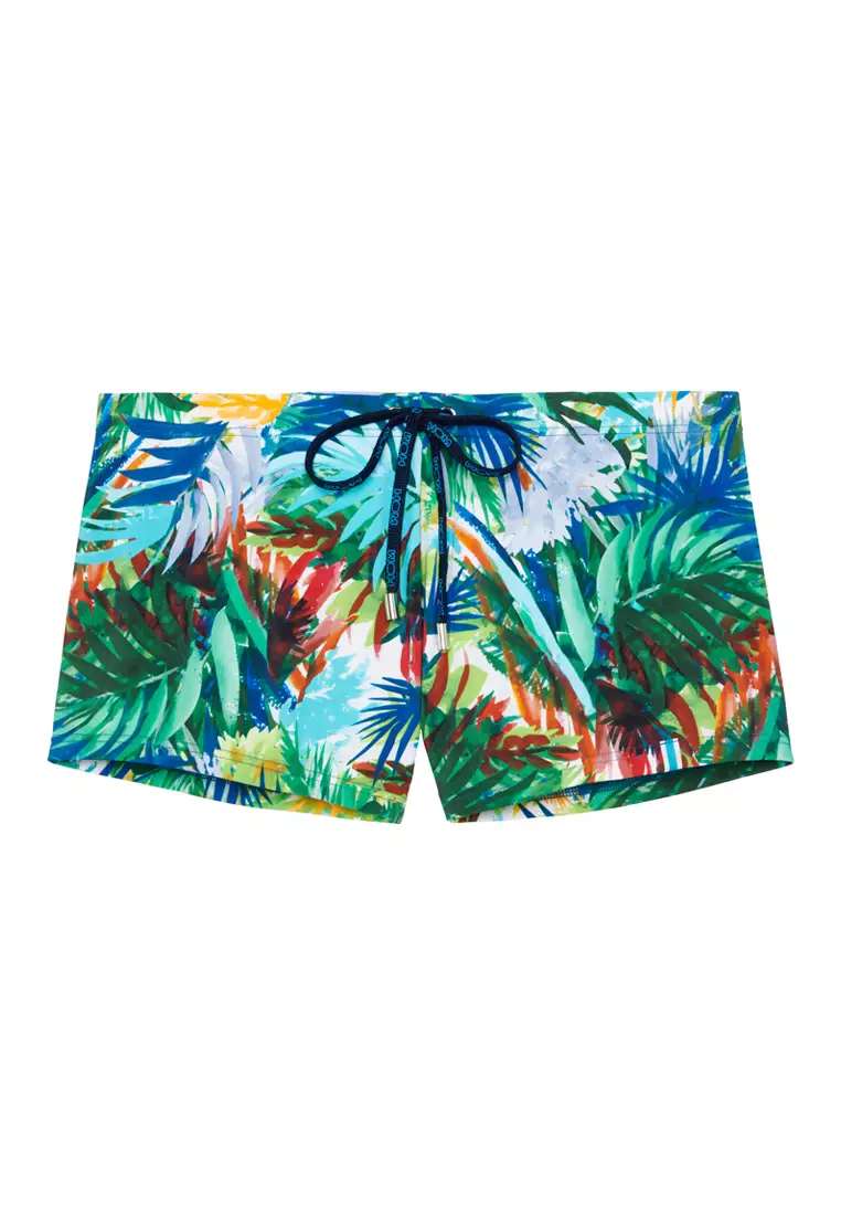 Buy HOM Palms Swim Shorts Online ZALORA Malaysia