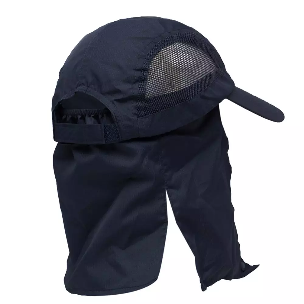 Eiger T.Fa374 Micro Fish Cap 1.0 Navy