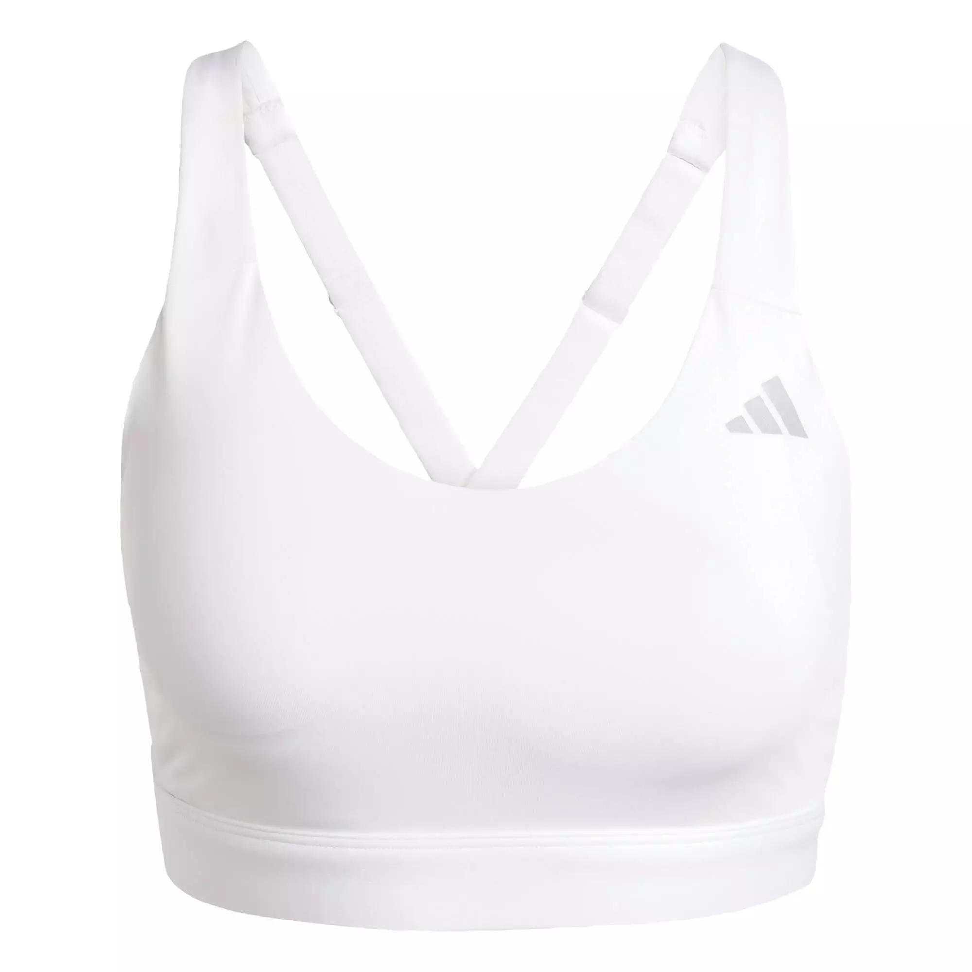 Gym & Training Ultimateadidas Run High-Support Bra Women White JI5982