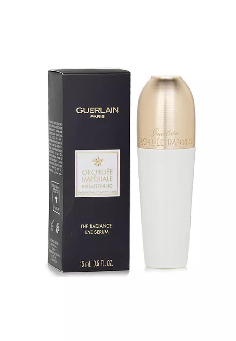 Buy Guerlain GUERLAIN Orchidee Imperiale Brightening The Radiance Eye Serum 15ml/0.5oz 2023