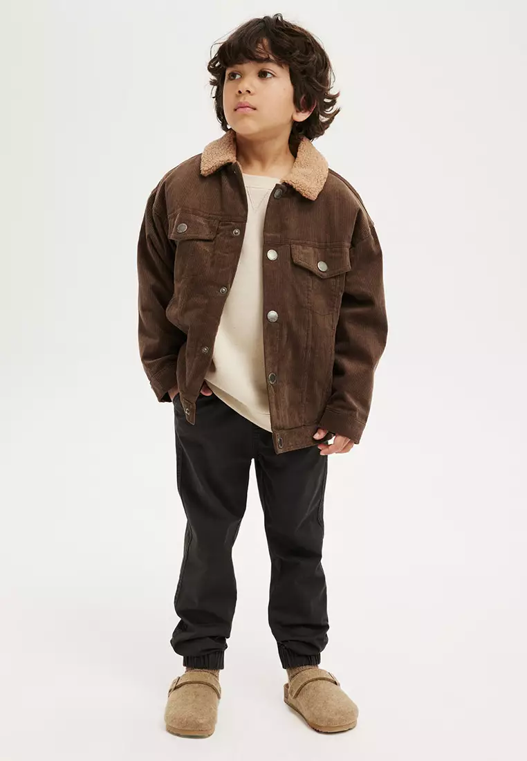 Will Cuffed Chino Pants