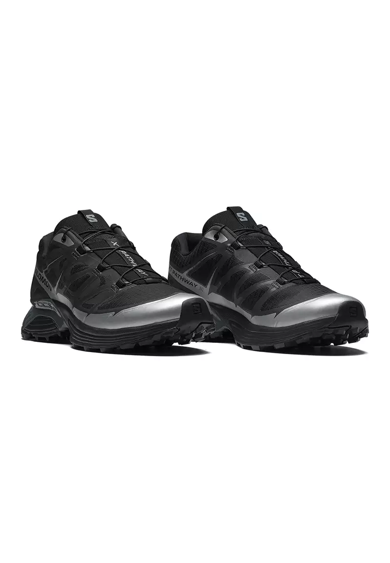 XT-PATHWAY 2 NIGHT Unisex Sportstyle Shoes in Black / Turbulence / Ftw Silver