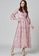 Somerset Bay Jade vintage inspired maxi with lace dress EB5CDAA08E5637GS_4