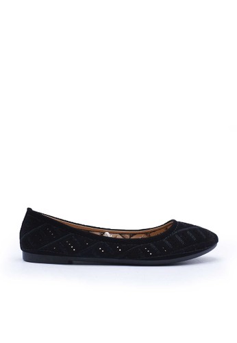 DEA black Dea Flat Shoes Ballerina 1905-082 Size 36/41 14461SH57FCFB6GS_1