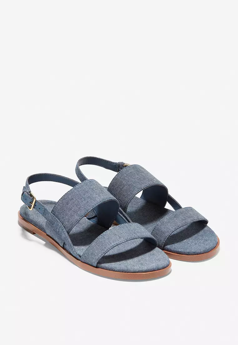 Cole haan sales blue sandals