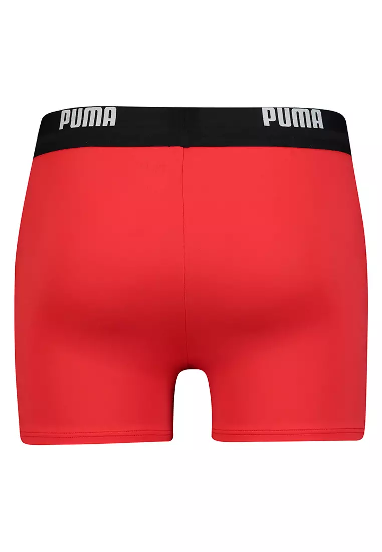 Men Logo Trunks